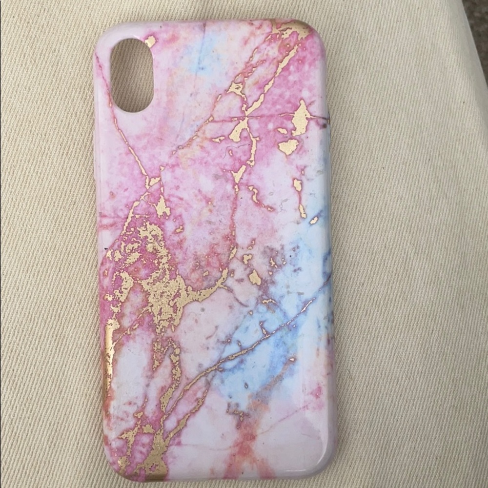 Marble iPhone XR Case